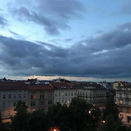 Damiell Hostel Praga