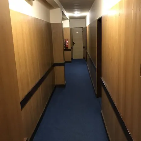 Hostel Damiell Praga
