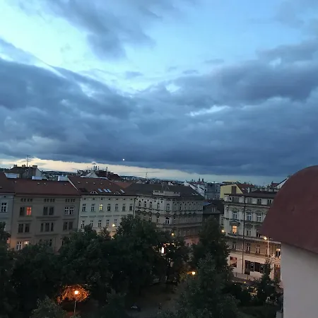 Hostel Damiell Praga