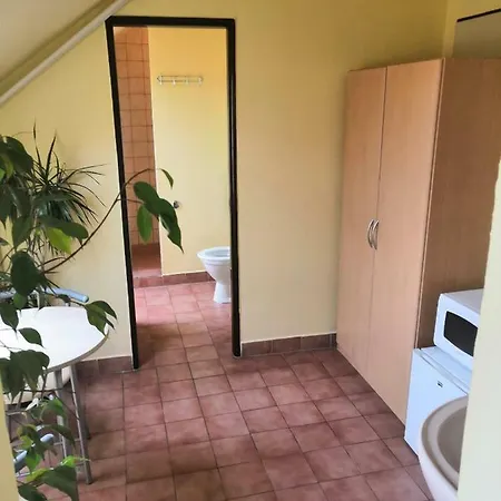 Damiell Hostel Praga