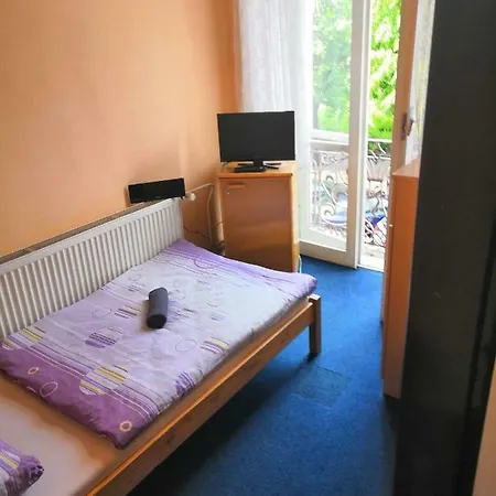 Hostel Damiell Praga