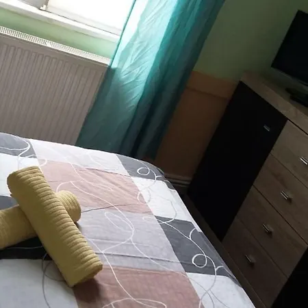 Damiell Hostel Prag
