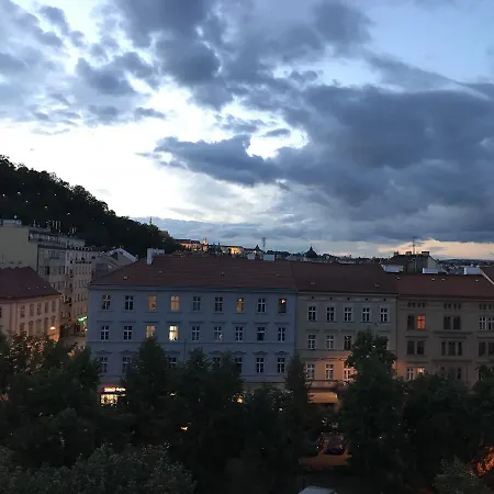 Damiell Hostel Prague